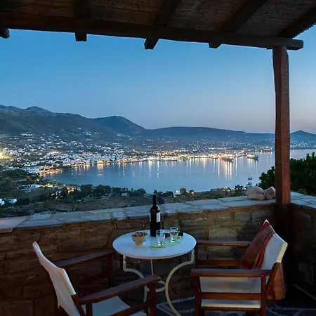 Appartement Archipelagos