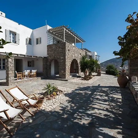 Apartmán Archipelagos