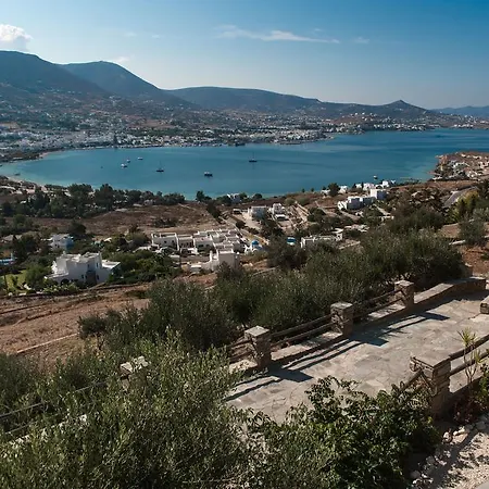 Archipelagos Apartmán *