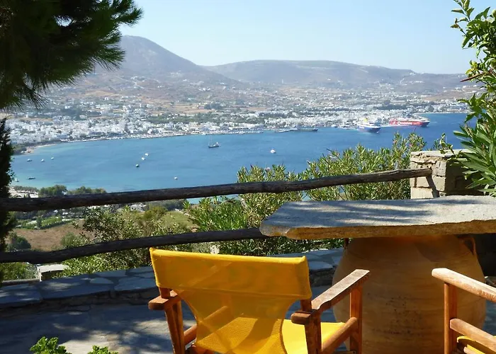 Archipelagos * Páros