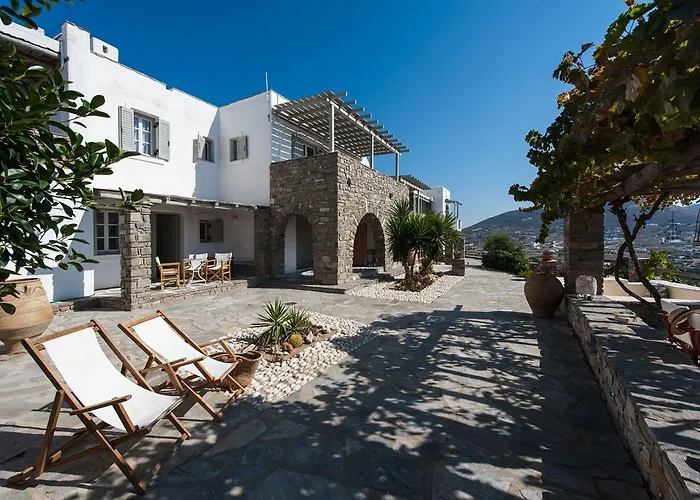 Lejlighed Archipelagos