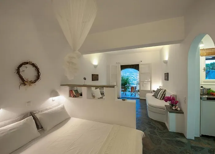 Archipelagos * Páros