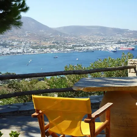 Archipelagos * Парос