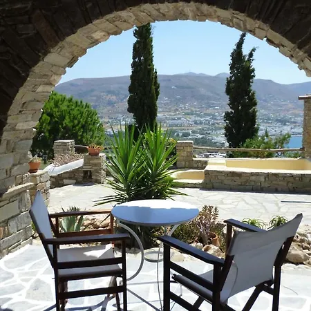 Apartment Archipelagos *