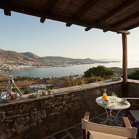 Апартаменты Archipelagos Парос