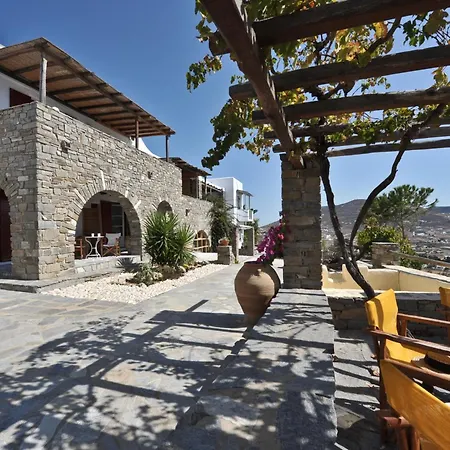 Archipelagos Парос