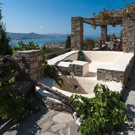 Archipelagos Parikia (Paros)