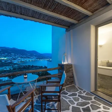 Archipelagos Парос