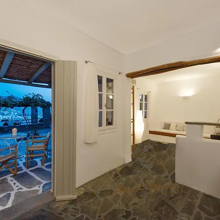 Апартаменты Archipelagos Парос