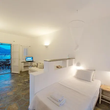 Archipelagos Апартаменты