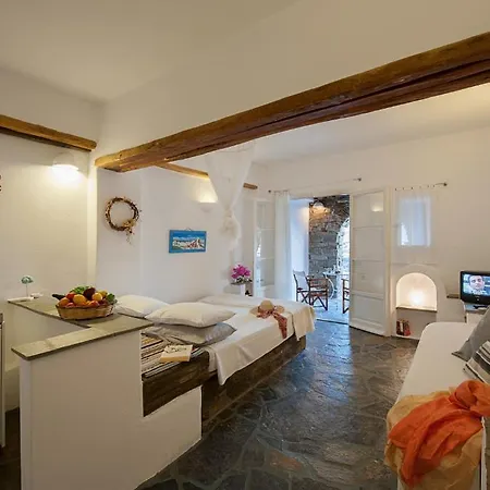 Archipelagos Апартаменты Парос