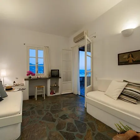 Archipelagos Парос