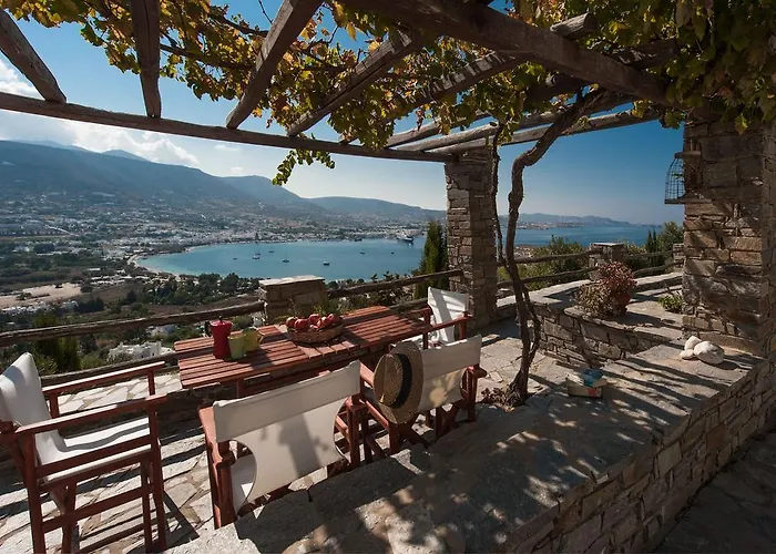 Appartamento Archipelagos Paro